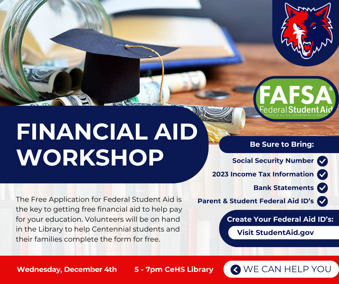 Financial Aid Workshop